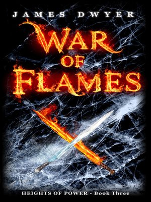 cover image of War of Flames